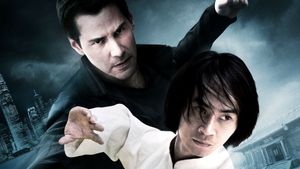 Man of Tai Chi's poster