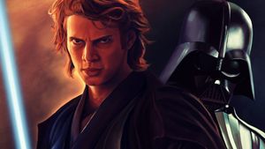 Star Wars: Episode III - Revenge of the Sith's poster