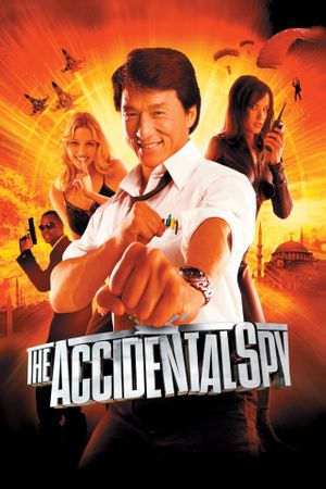 The Accidental Spy's poster image