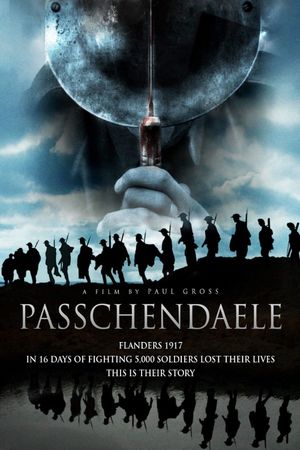 Passchendaele's poster