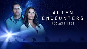 Alien Encounters Declassified's poster