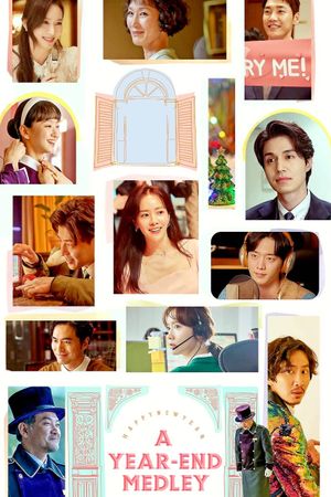 A Year-End Medley's poster
