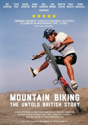 Mountain Biking: The Untold British Story's poster image