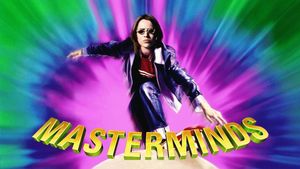 Masterminds's poster