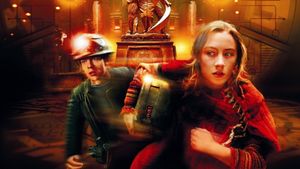 City of Ember's poster