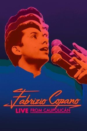 Fabrizio Copano: Live From Caupolicán's poster