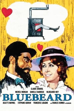 Bluebeard's poster