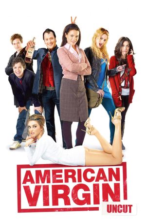 American Virgin's poster