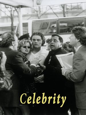 Celebrity's poster