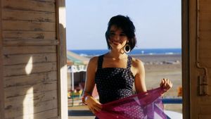 Betty Blue's poster