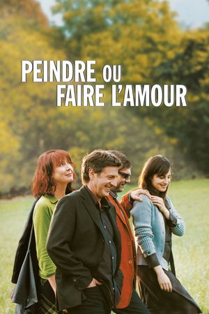 To Paint or Make Love's poster