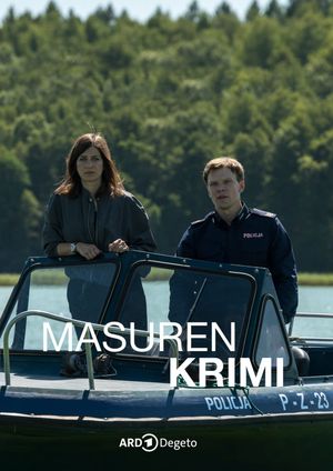 Der Masuren-Krimi - Fryderyks Erbe's poster
