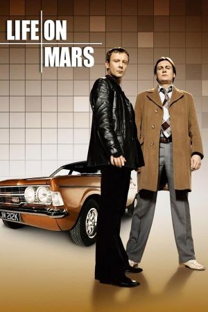 Life on Mars's poster