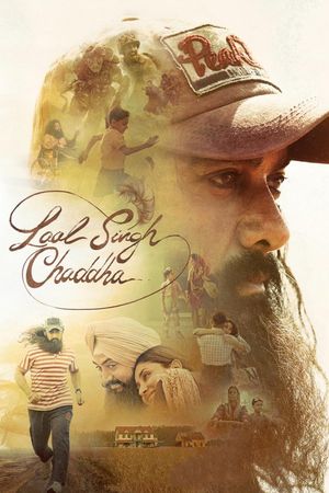 Laal Singh Chaddha's poster