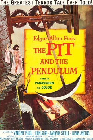 The Pit and the Pendulum's poster