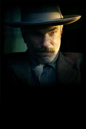 There Will Be Blood's poster