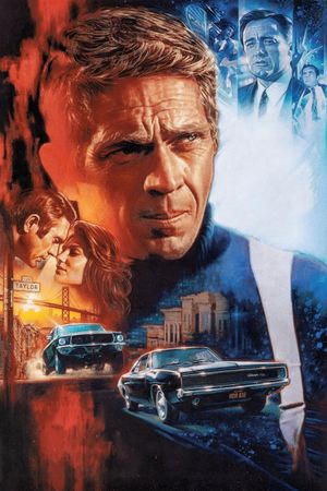 Bullitt's poster