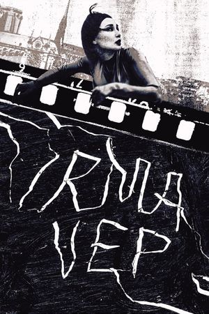 Irma Vep's poster