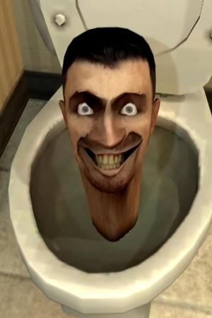 Untitled Skibidi Toilet Movie's poster