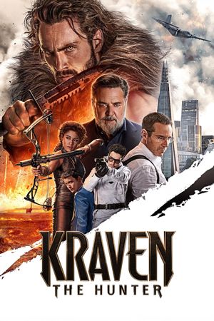 Kraven the Hunter's poster