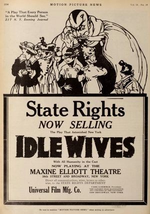 Idle Wives's poster image