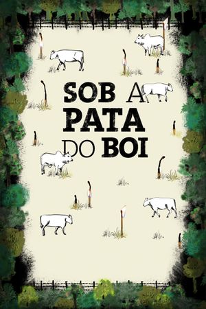 Grazing the Amazon's poster
