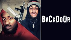 Back Door's poster