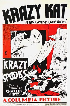 Krazy Spooks's poster image