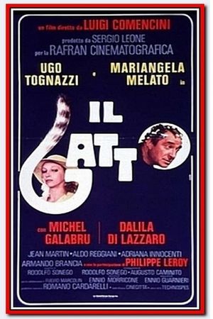 The Cat's poster