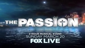 The Passion's poster