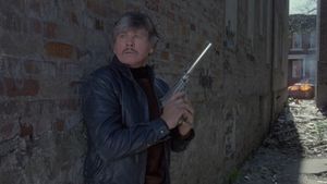 Death Wish 3's poster