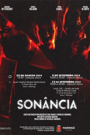 SONÂNCIA's poster