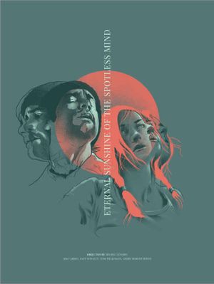Eternal Sunshine of the Spotless Mind's poster