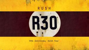 Rush: R30's poster