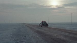 Fargo's poster