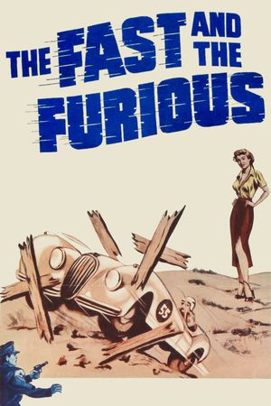 The Fast and the Furious's poster