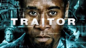 Traitor's poster
