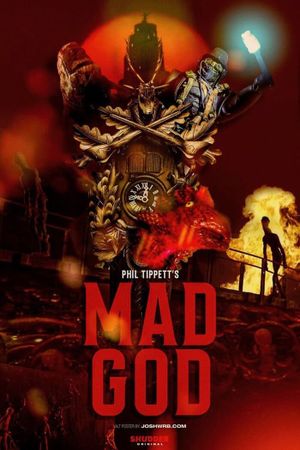 Mad God's poster