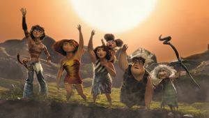 The Croods's poster