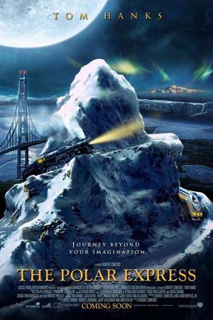 The Polar Express's poster