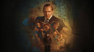 The King's Man's poster