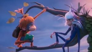 Ozi: Voice of the Forest's poster