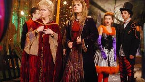 Halloweentown High's poster
