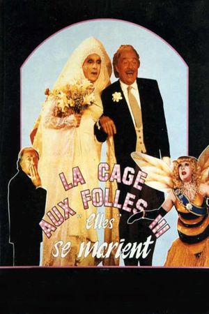La Cage aux Folles 3: The Wedding's poster