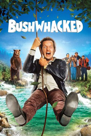 Bushwhacked's poster