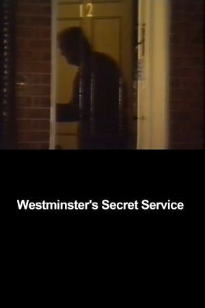 Westminster's Secret Service's poster