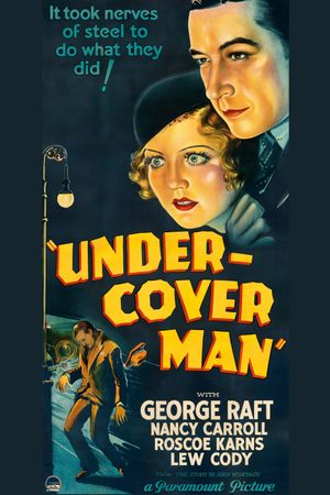 Under-Cover Man's poster image