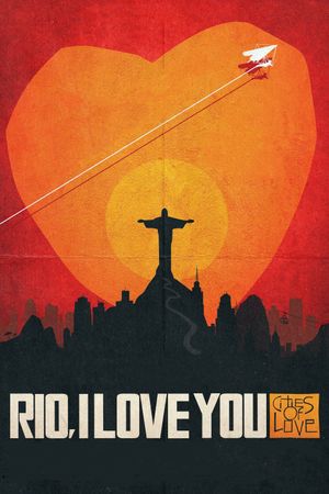Rio, I Love You's poster