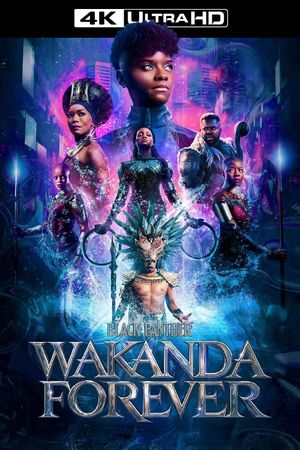 Black Panther: Wakanda Forever's poster