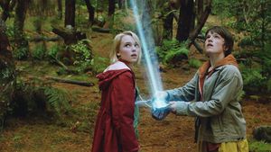 Bridge to Terabithia's poster